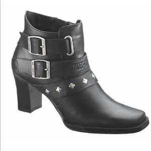 Harley-Davidson Bridgit Shootie Size 11